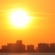 Monday: Sunny and hot, with a high near 96. Heat index values as high as 102. Calm wind. 