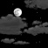 Tonight: Partly cloudy, with a low around 76. South wind 10 to 15 mph. 